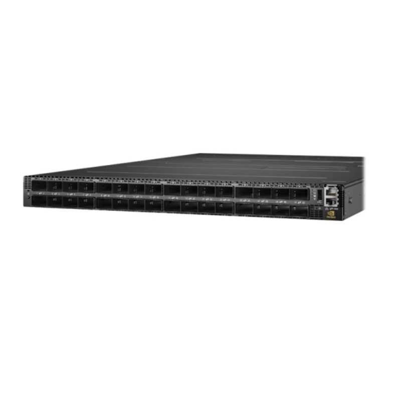 NVIDIA QUANTUM-2 QM9700